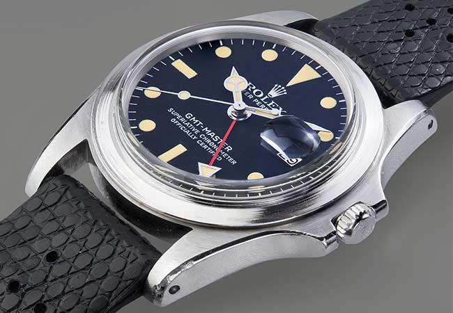 勞力士ROLEX GMT-Master Ref. 1675