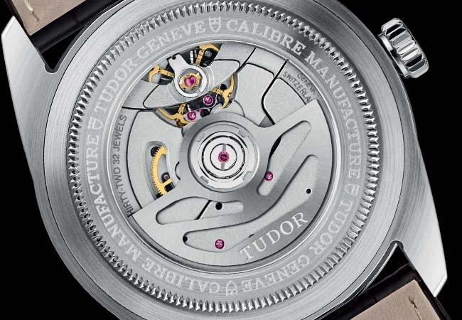 帝舵Glamour Double Date