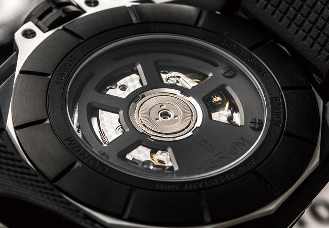 崑崙Admiral AC-ONE 45 Chronograph