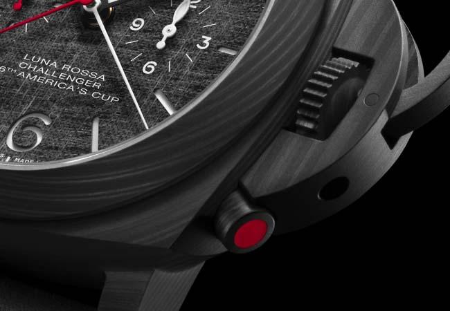 沛納海PAM0138 Luminor Luna Rossa Regatta