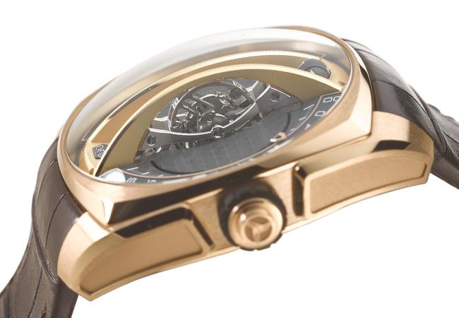CYRUS Klepcys Vertical Tourbillon