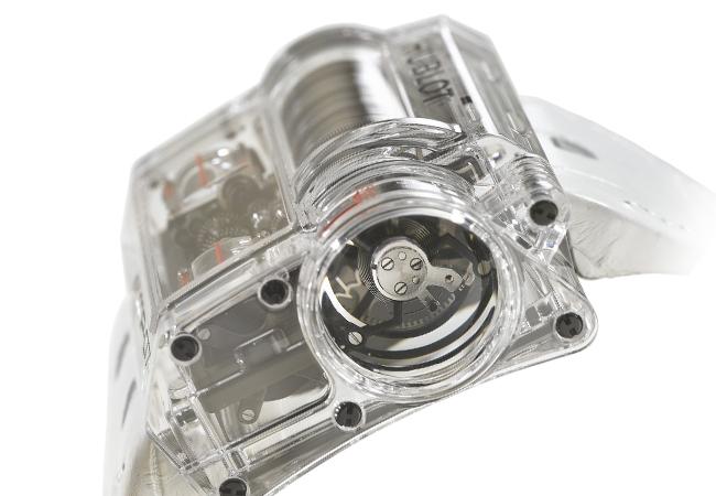 宇舶MP-07