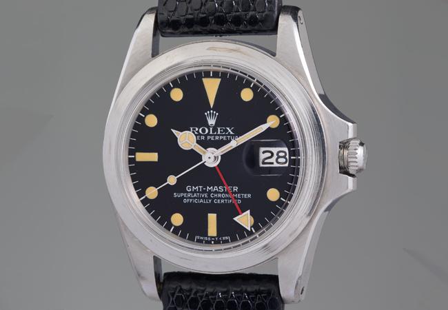 勞力士「GMT-Master」型號1675