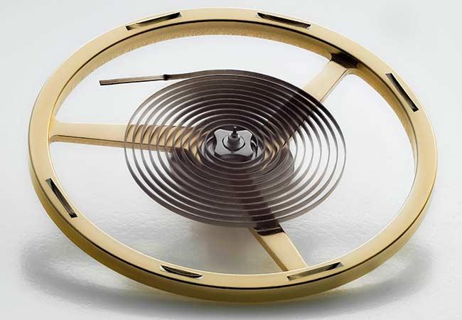 SWATCH推出成本較矽游絲低的防磁鈦合金游絲Nivachron