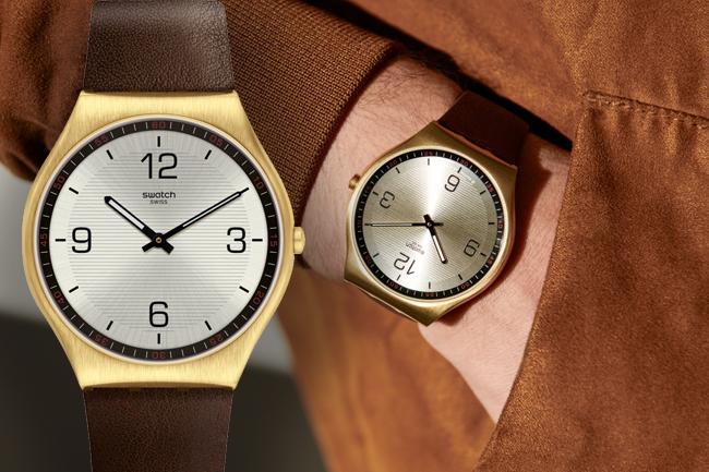 2020愛玩色 SWATCH全新Essentials系列腕錶