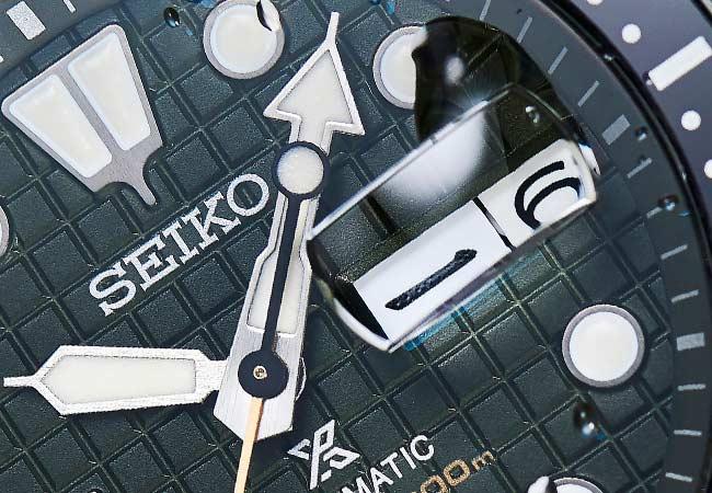 Seiko Prospex推出 King Turtle 全新錶款