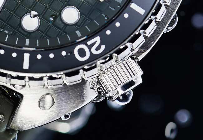Seiko Prospex推出 King Turtle 全新錶款