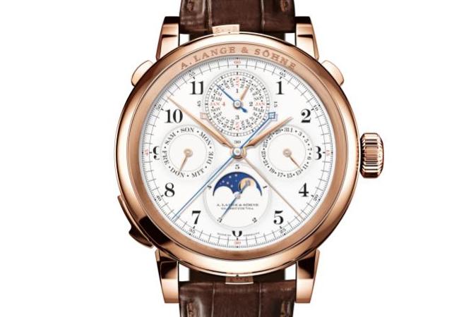 朗格Grand Complication