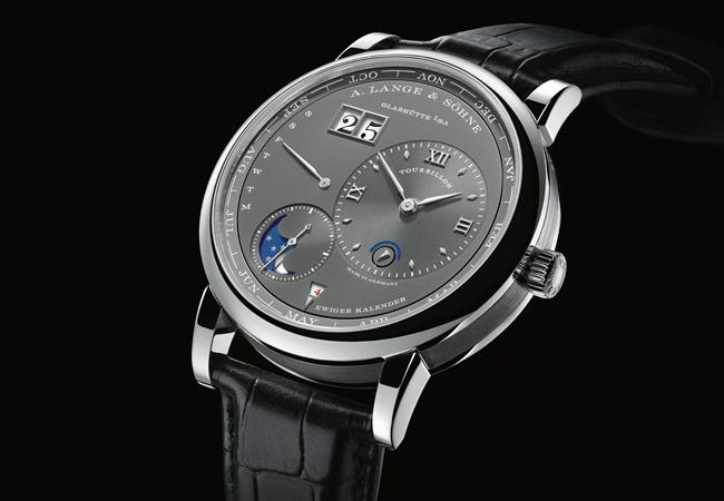 朗格Lange 1 Tourbillon Perpetual Calendar