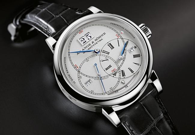 朗格Richard Lange Perpetual Calendar “Terraluna”