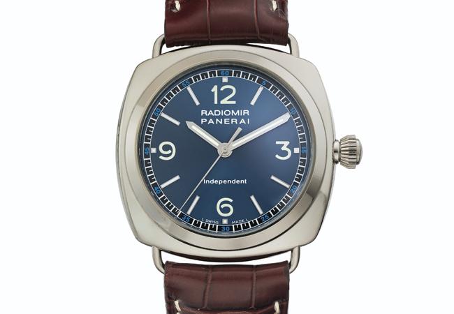 沛納海PANERAI Radiomir Independent PAM00080