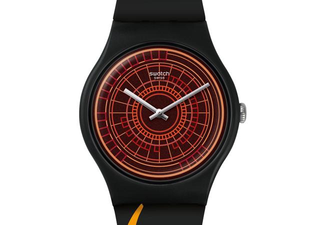 SWATCH 007：縱橫天下The World Is Not Enough   (1999年) 