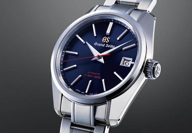 GRAND SEIKO 60周年限量錶款