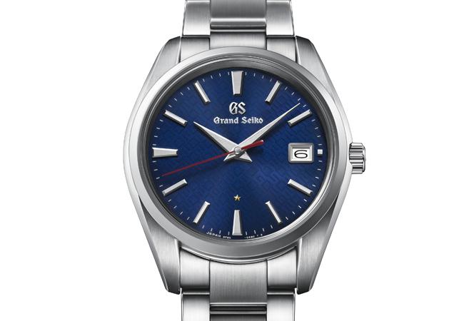 GRAND SEIKO 60周年限量錶款