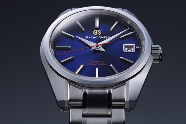 一甲子淬鍊經典藍面 GRAND SEIKO 60周年限量紀念錶款 2020新錶