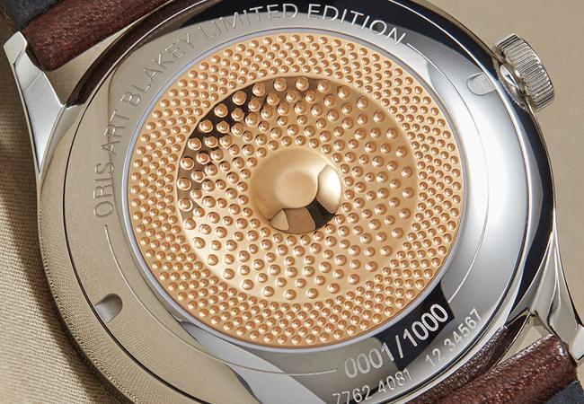 ORIS Art Blakey爵士限量腕錶