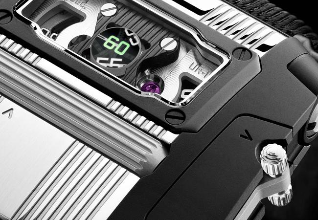 URWERK UR-111C TT