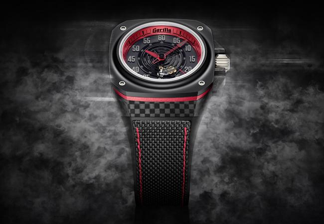 GORILLA WATCH Fastback Gt系列 Spectre
