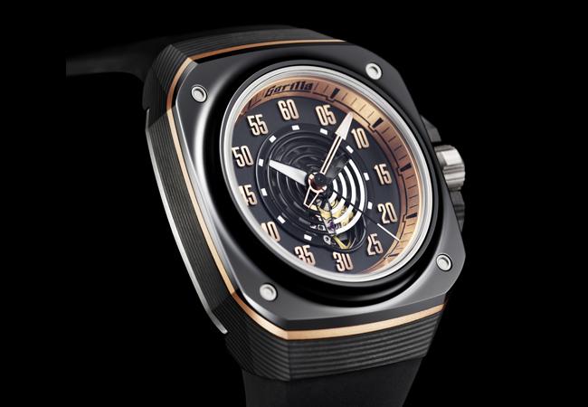 GORILLA WATCH Fastback 系列 GT Bandit