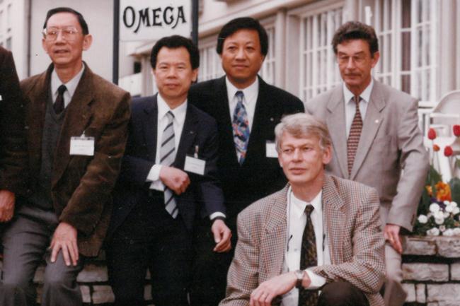 悼念製錶大師矯大羽