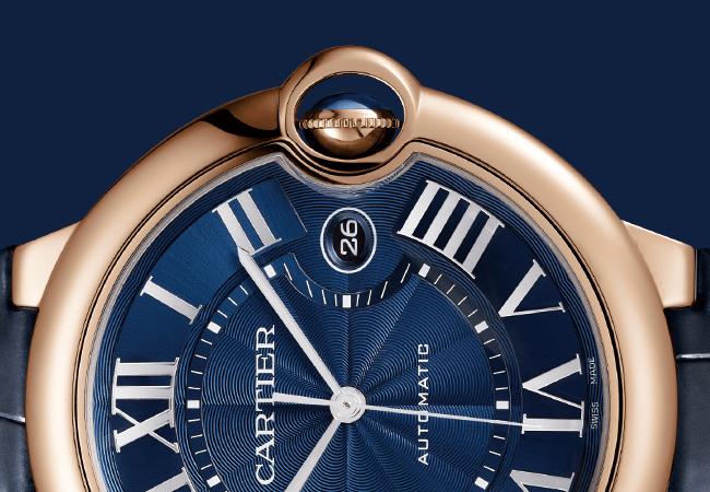 卡地亞Ballon Bleu de Cartier
