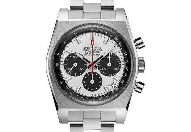 真力時Chronomaster Revival A384