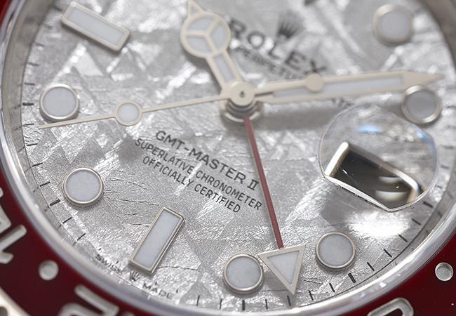 勞力士Oyster Perpetual GMT-Master II 126719BLRO
