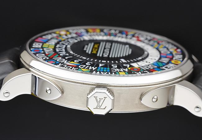 路易威登Escale Time Zone 39