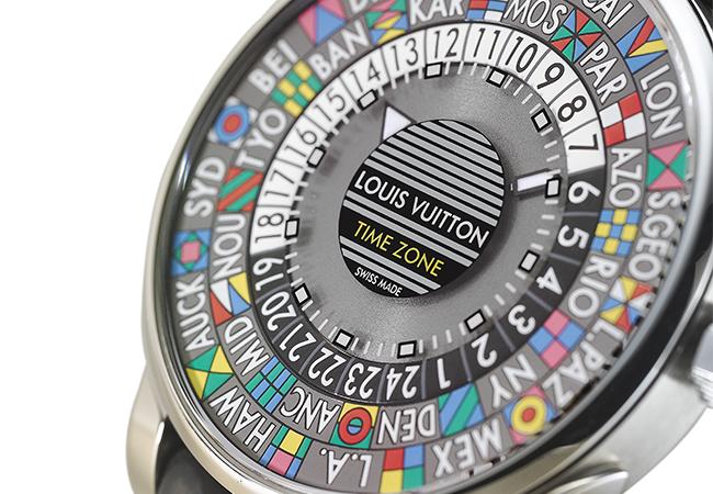 路易威登Escale Time Zone 39