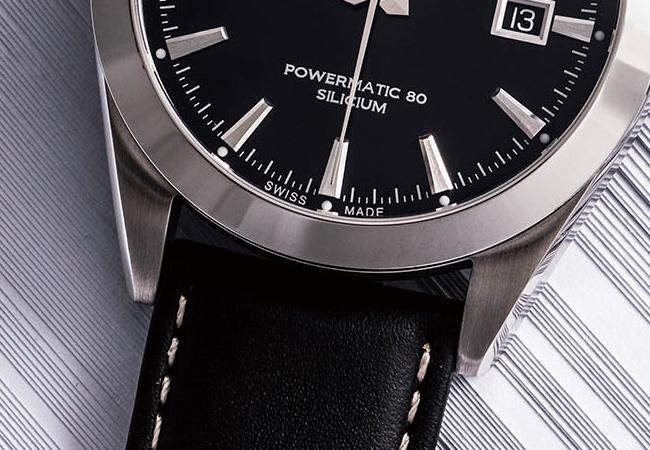 天梭TISSOTGentleman紳士系列自動款