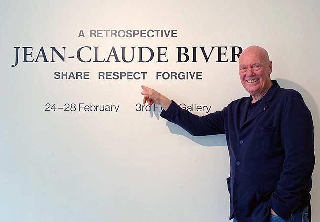 鐘錶界的行銷奇才Jean-Claude Bive