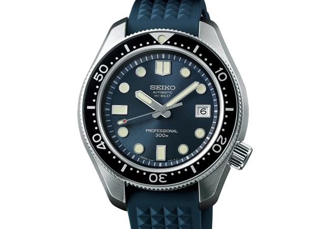 SEIKO1968 Professional Diver’s 300m 復刻版