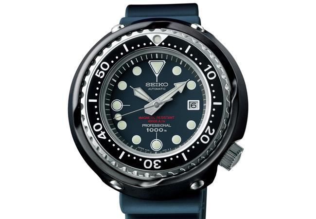 SEIKO 1975 Professional Diver’s 600m 復刻版