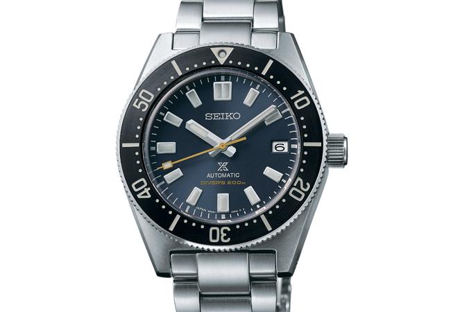 SEIKO 1965 Diver’s 現代詮釋版