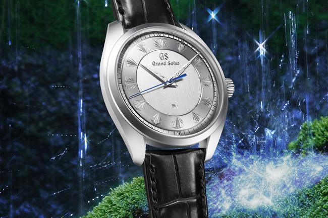 雫石傳說 GRAND SEIKO 60週年限量版腕錶 2020新錶