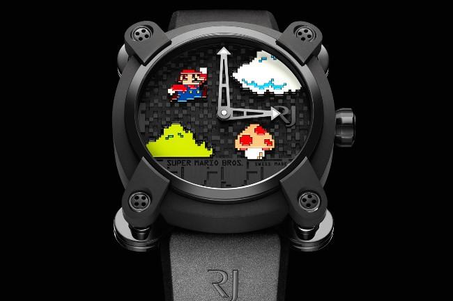 那些年我們的兒時記憶 與RJ Watches宣布破產