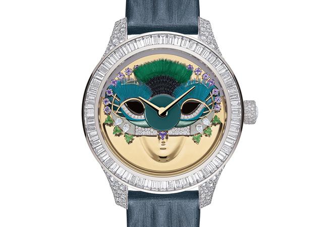 DIOR Grand Bal Masqué N°3