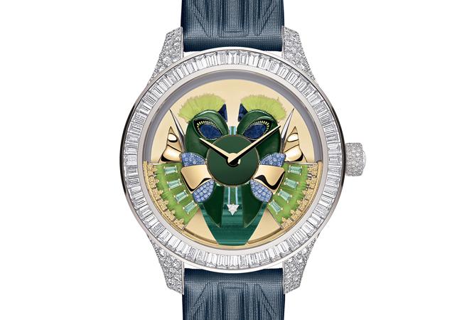 DIOR Grand Bal Masqué N°7