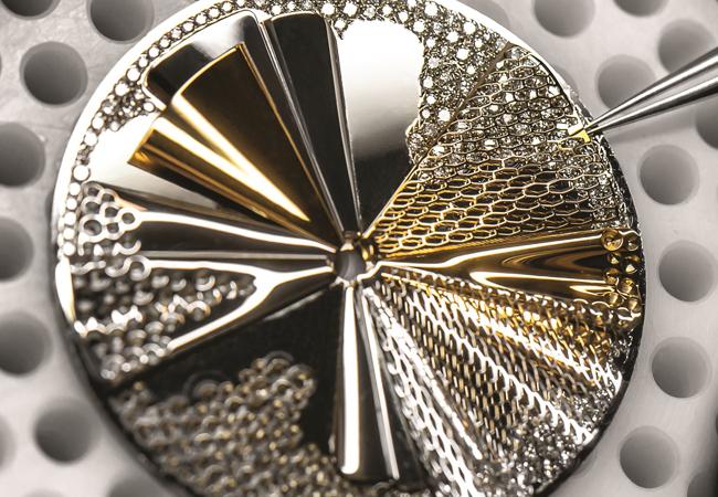 DIOR Grand Soir Plissé Précieux