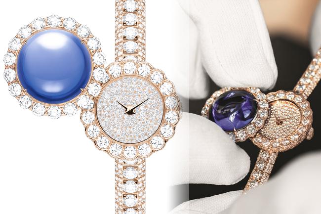 珠寶結合時計佳作 迪奧La D De Dior Précieuse A Secret 2020新錶