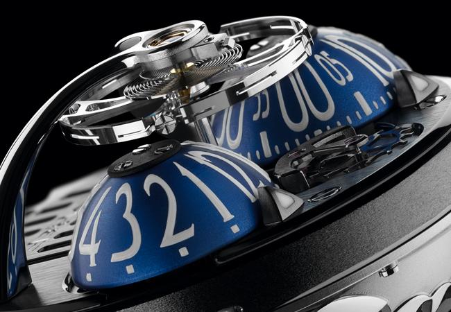 MB&F Horological Machine N°10 Bulldog