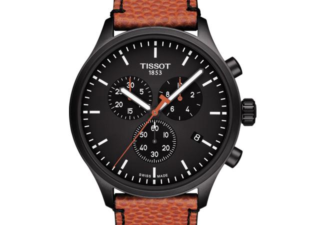天梭表2020 NBA CHRONO XL