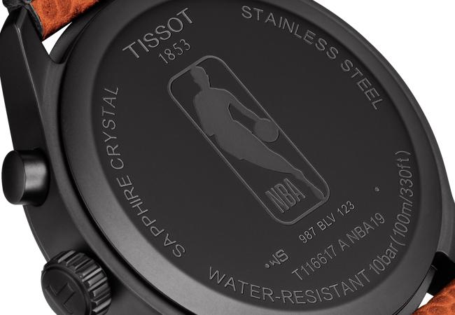 天梭表2020 NBA CHRONO XL
