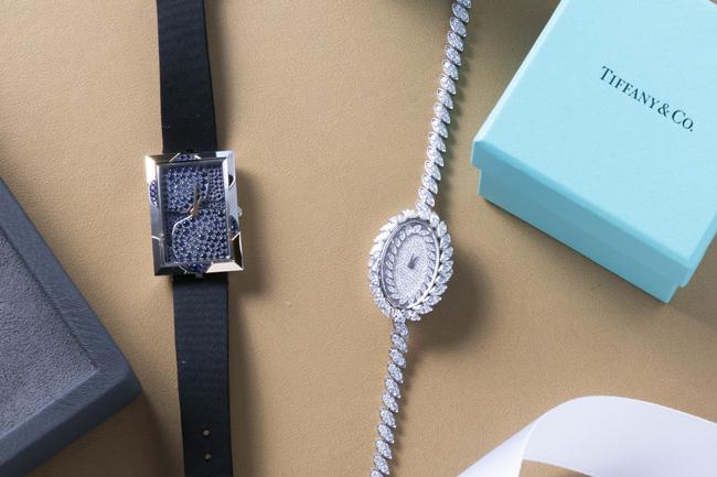 Tiffany & Co.年度高級珠寶展閃耀登場