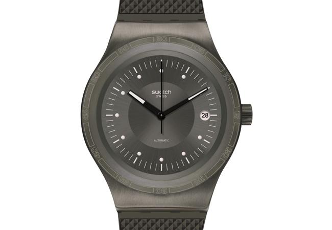 SWATCH 51號星球金屬元素腕錶