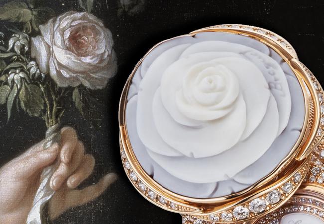 寶璣Secret de la Reine