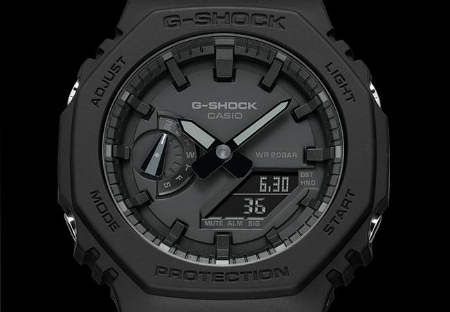 卡西歐G-SHOCK GA-2100-1A1