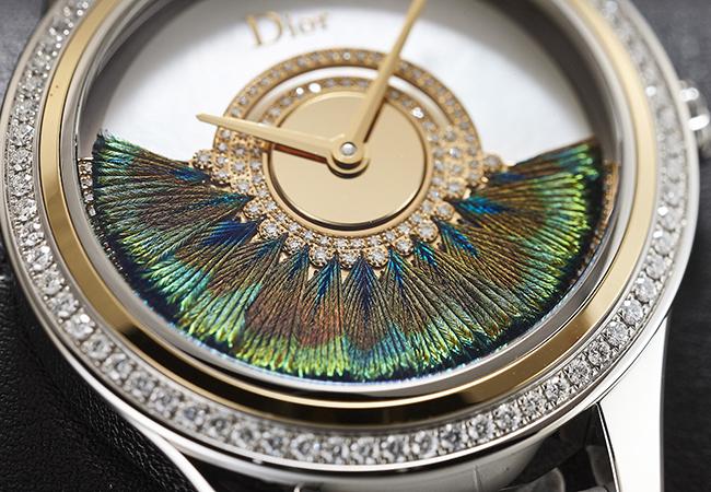 DIOR Grand Bal Plume