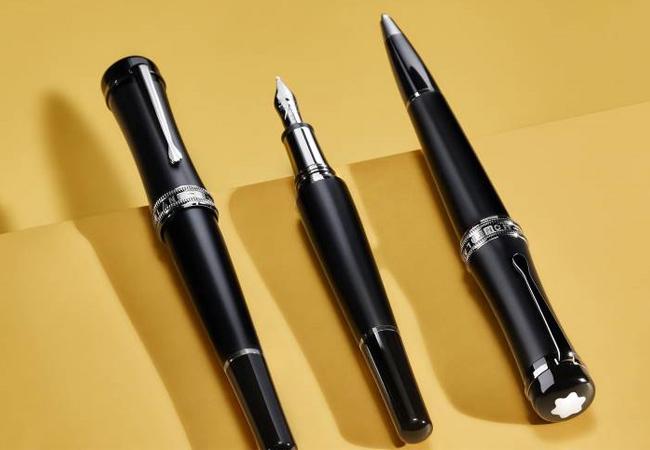 萬寶龍Bonheur幸運星系列全新Boyfriend書寫工具