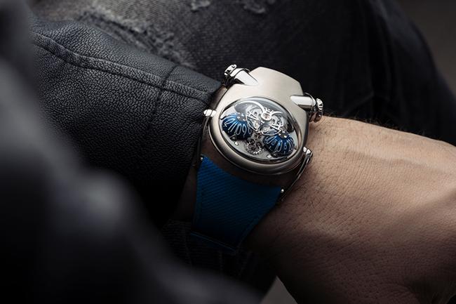 MB&F HM 10 Bulldog Who Let The Dogs Out 2020新錶